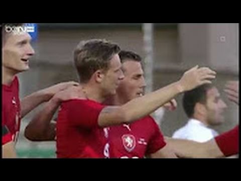 Czech Republic vs Armenia 3-0 All Goals & Highlights 31/08/2016