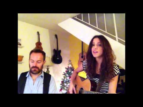 What A Wonderful World cover by Jasmine Commerce and DTO