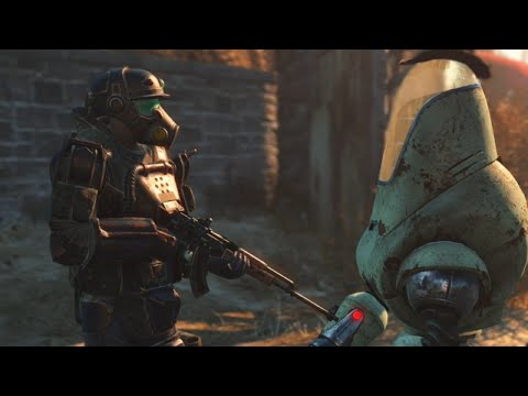 Sheriff Eagle - Part 38 (Fallout 4: Nuka-World DLC)