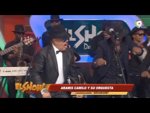Aramis camilo presentación Musical En El Show Del Mediodía