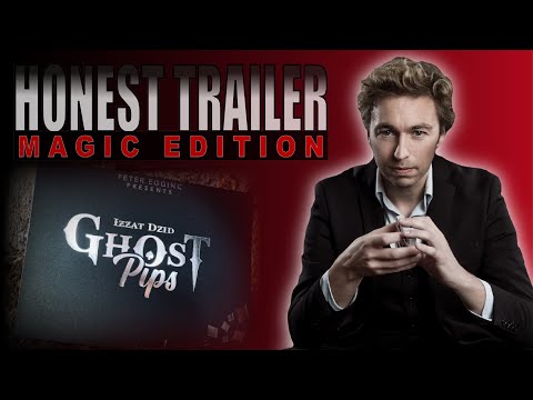 Ghost Pips by Peter Eggink | Honest Trailer: Magic Edition