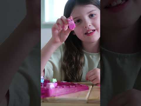 Clickeez keyboard #asmr #clicking #sensory #toyunboxing