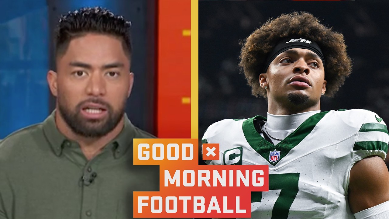 What do you make of Justin Fields being traded to Chiefs | 'GMFB'