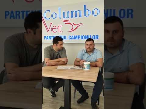 Oros Bogdan, o scurtă prezentare a produsului Avimycin forte.