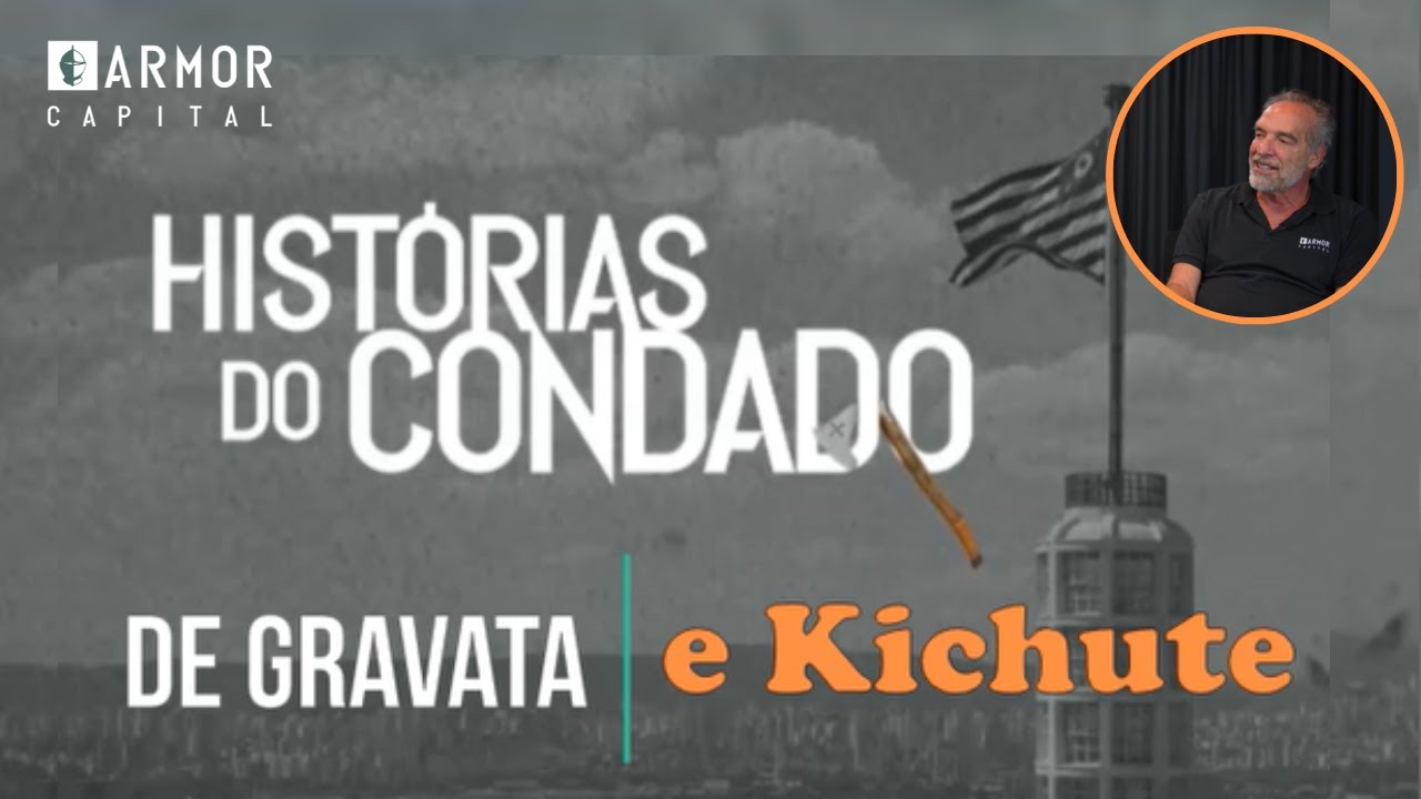 Histórias do Condado por Alfredo Menezes