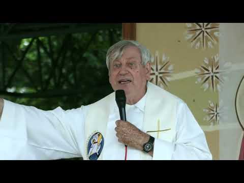 Missa da Saúde | 08/02/2023 | Homilia do Frei José Clemente Müller