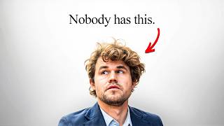 Why Magnus Carlsen Always Wins