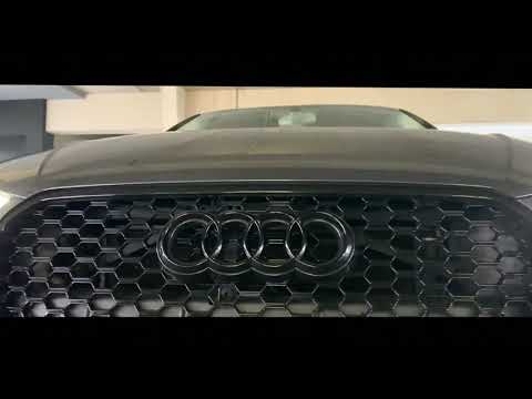 Audi A3 / Carporn (4K)