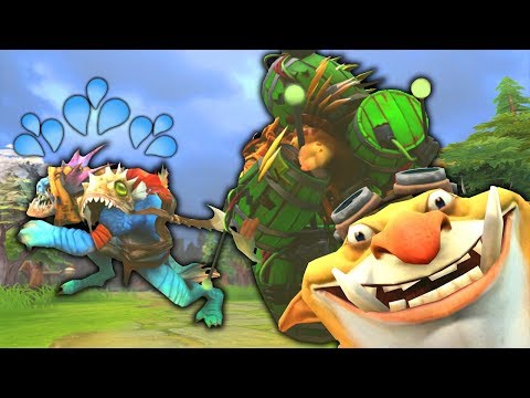 Come to Techies Fishy - DotA 2