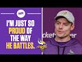 Vikings HC Kevin O'Connell PRAISES Justin Jefferson after win over Patriots | CBS Sports HQ