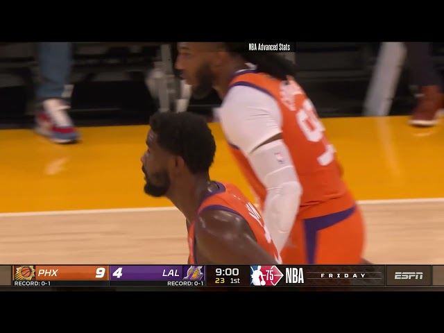 Chris Paul membenarkan klaim 'Point God' - tapi dia belum selesai