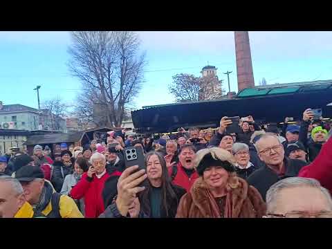 Lojzo - Na centrálnom trhovisku 11/2025