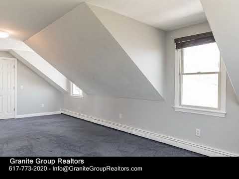 11 Chick St, Quincy MA 02170 - Single Family Home - Real Estate - For Sale -