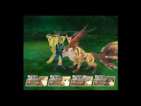 Tales of the Abyss:(Boss 16): Arietta 3[Tear Solo/Unknown/NIND]