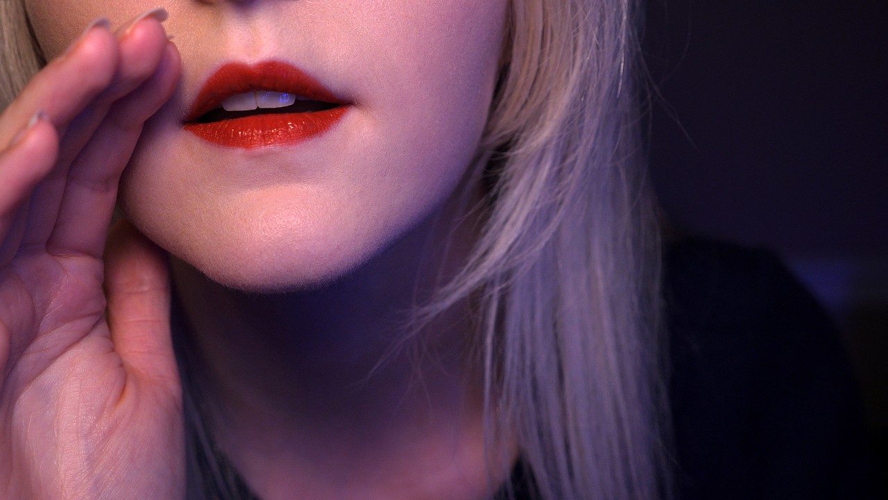 ASMR Extremely Close Whispers You Can FEEL 💤 Extra Sensitive 4K