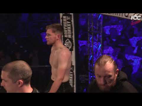 FCC 26: Adam Shephard vs Brooklyn Thomas