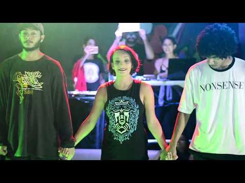 Shotgun Lucas vs Lil Erick (FINAL) - Soul Knee 2017 / ALL STYLE BATTLE