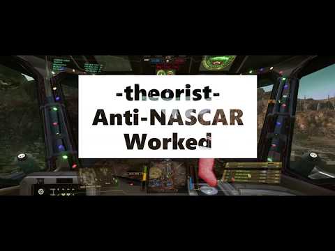 MWO Quickplay | King Crab (KGC-0000) | Anti-NASCAR Worked