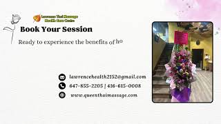 Hot Stone Massage in Scarborough: Experience ultimate relaxation with our soothing stone therapy
