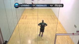 2012 Salt Lake City: Lenning vs. Morales