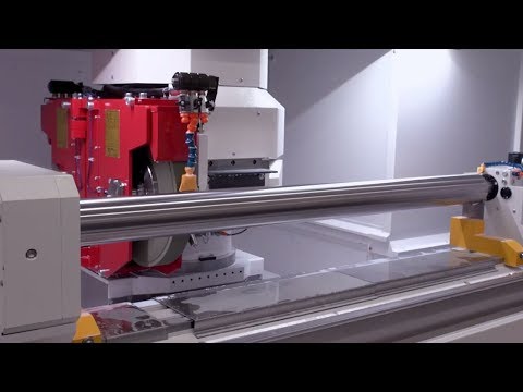 STUDER Prüfwelle schleifen