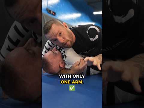 Arm Triangle Choke Thumbnail