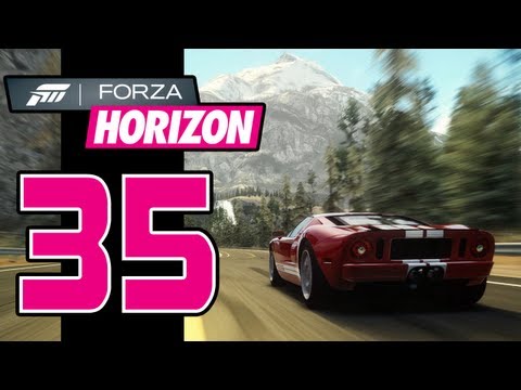 Beef Plays Forza Horizon - EP35 - Audis... Audis Everywhere
