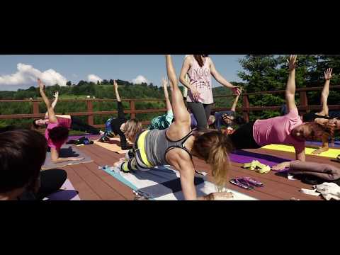 Tabara de yoga - Garana
