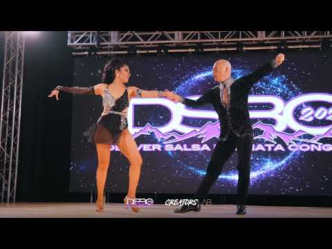Rodrigo & Wendy Performance | Denver Salsa Bachata Congress 2022