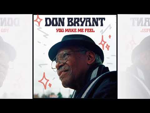 Don Bryant - Your Love Is to Blame (Official Audio) online metal music video by DON BRYANT