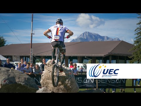 UEC BIKE TRIAL EUROPEAN CHAMPIONSHIPS 2019
