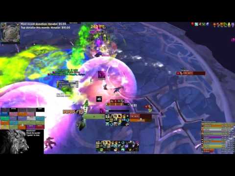804k DPS - Heroic Gul'dan