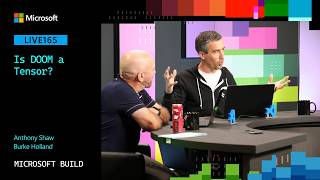 Is DOOM a Tensor? | LIVE165