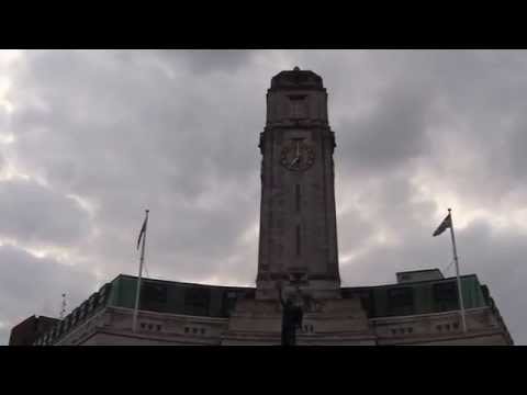 Luton Town Hall Clock