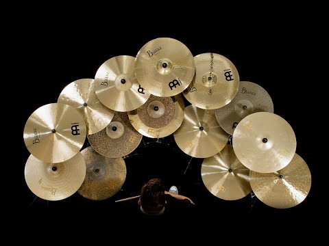 Meinl Cymbals - Every 20" Byzance Crash Comparison