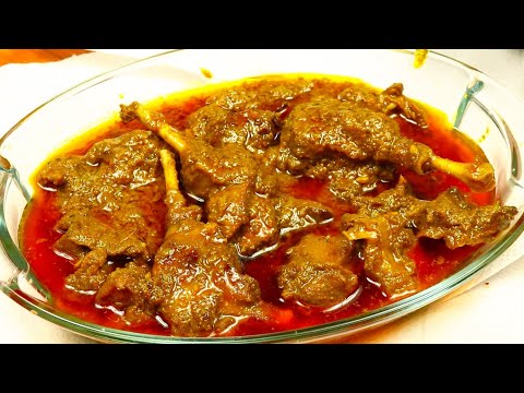 গন্ধ ছাড়া হাঁসের মাংস রান্না করার গোপন রেসিপি/পারফেক্ট হাঁস রান্না/Bangladeshi Haser Mangso Bhuna