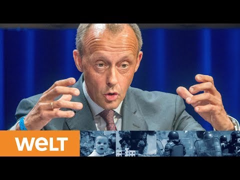 MERZ MACHT MOBIL: Machtkampf in der CDU nimmt Fahrt auf