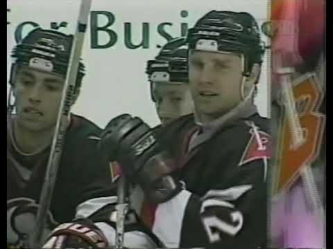 Randy Burridge Goal - Game 3, 1997 ECQF Sabres vs. Senators