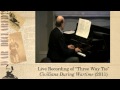 The Creation of "Turning Point" by Dave Burrell