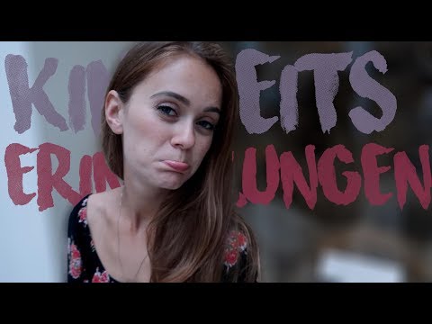 WHEN I WAS SIX... #dailyvlog No. 219 | MANDA