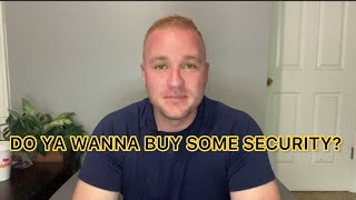 How to Sell Security Guard Services