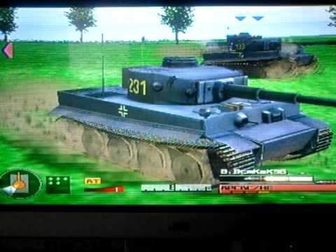 Panzer Front Ausf.B Playstation 2