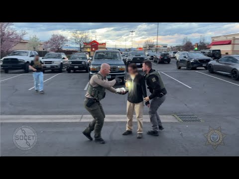 Undercover Detectives Arrest 39-Year-Old Man for Luring, Sexually Corrupting Local Teen via Snapchat