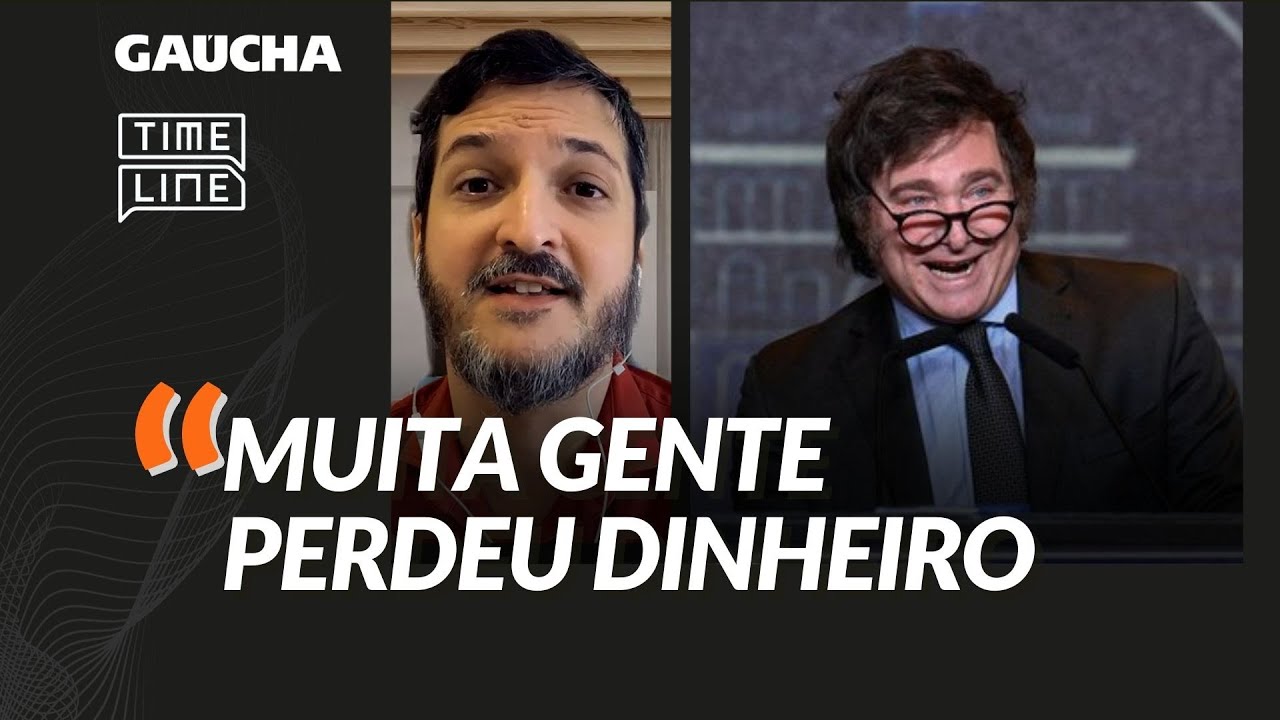 MILEI será investigado na Argentina pelo caso 'criptogate' | Timeline