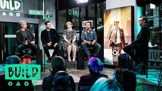 The Cast And Director Of \