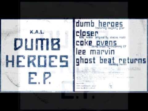 kobra audio labs - dumb heroes (feat. laughing gear)