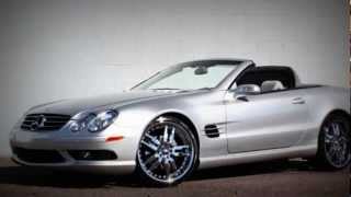 preview picture of video '2004 Mercedes SL500'