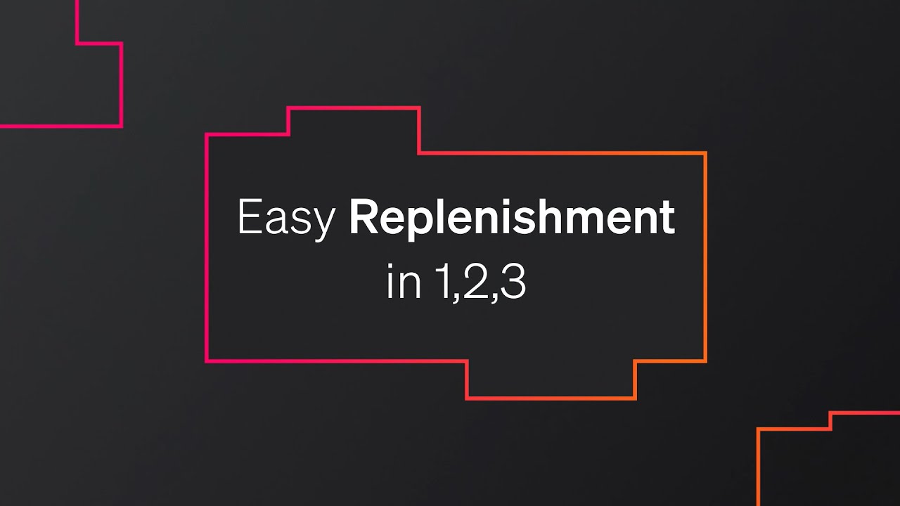 Caja Robotics - Replenishment