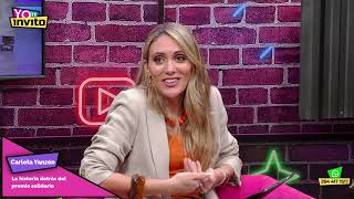 Sanjuanino Solidario: la historia de Carlota Yanzón, ganadora en 2023