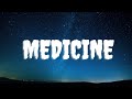 Queen Naija - Medicine (Lyrics)